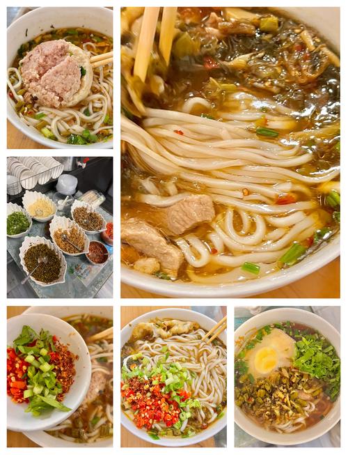 长沙特色一碗粉，从早嗦到晚的美食攻略！