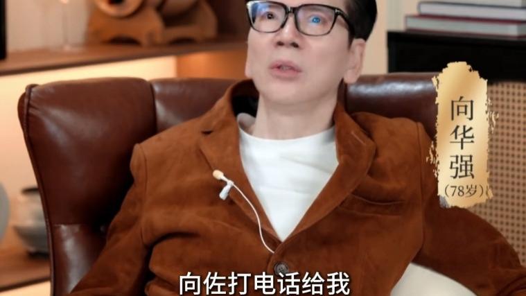 财产风波升级！向华强硬刚逆子，谁让我高兴钱给谁，碧婷才配掌权