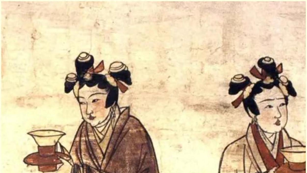 淫词现世，王朝崩塌