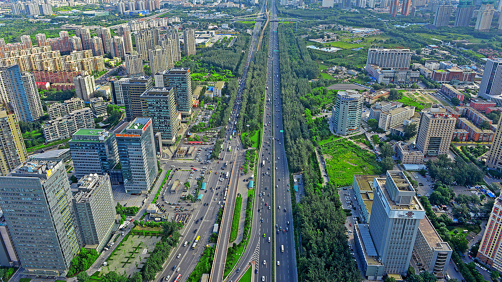 北京两条重点高速公路计划年内扩建，工程总投资135.2亿元