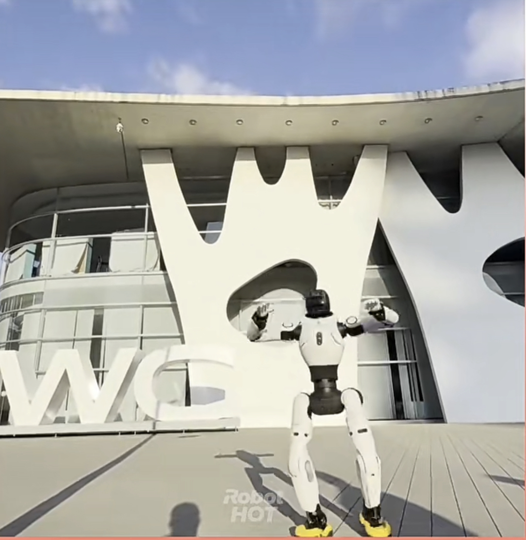 就在刚刚，智元机器人成功摘得“通信界奥斯卡大奖”！

也就是说，智元以全球39%