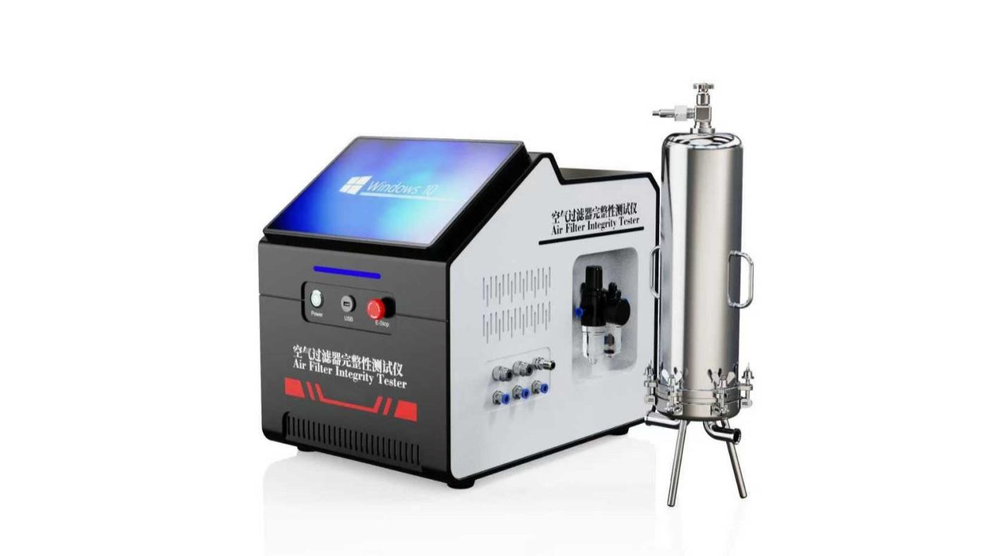 赛锐特 SRT-HZ147 电脑版空气过lv器完整性测试仪 YYT1551.3-2017