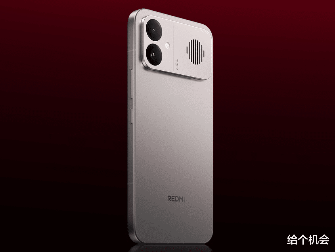 天玑9500、9100mAh、165Hz，红米的高性价比产品