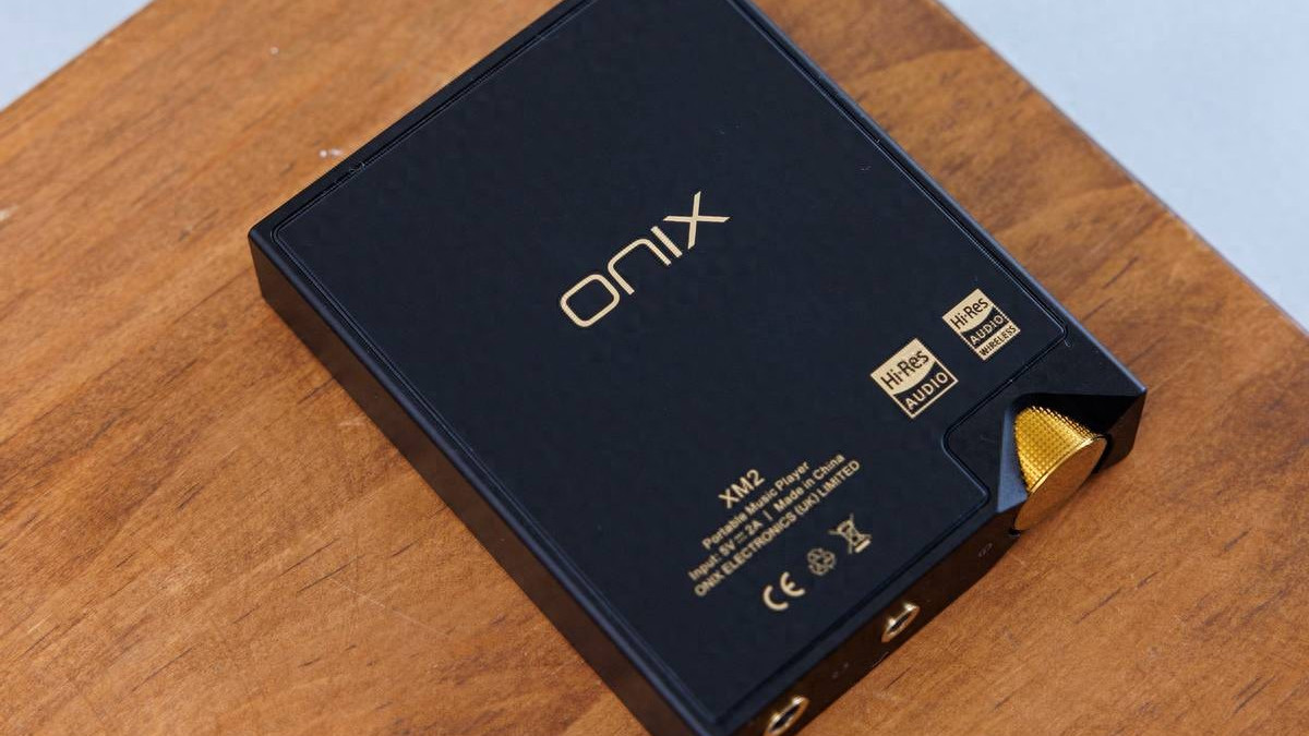 退烧优选，日常纯粹听音：ONIX XM2随身HiFi播放器体验