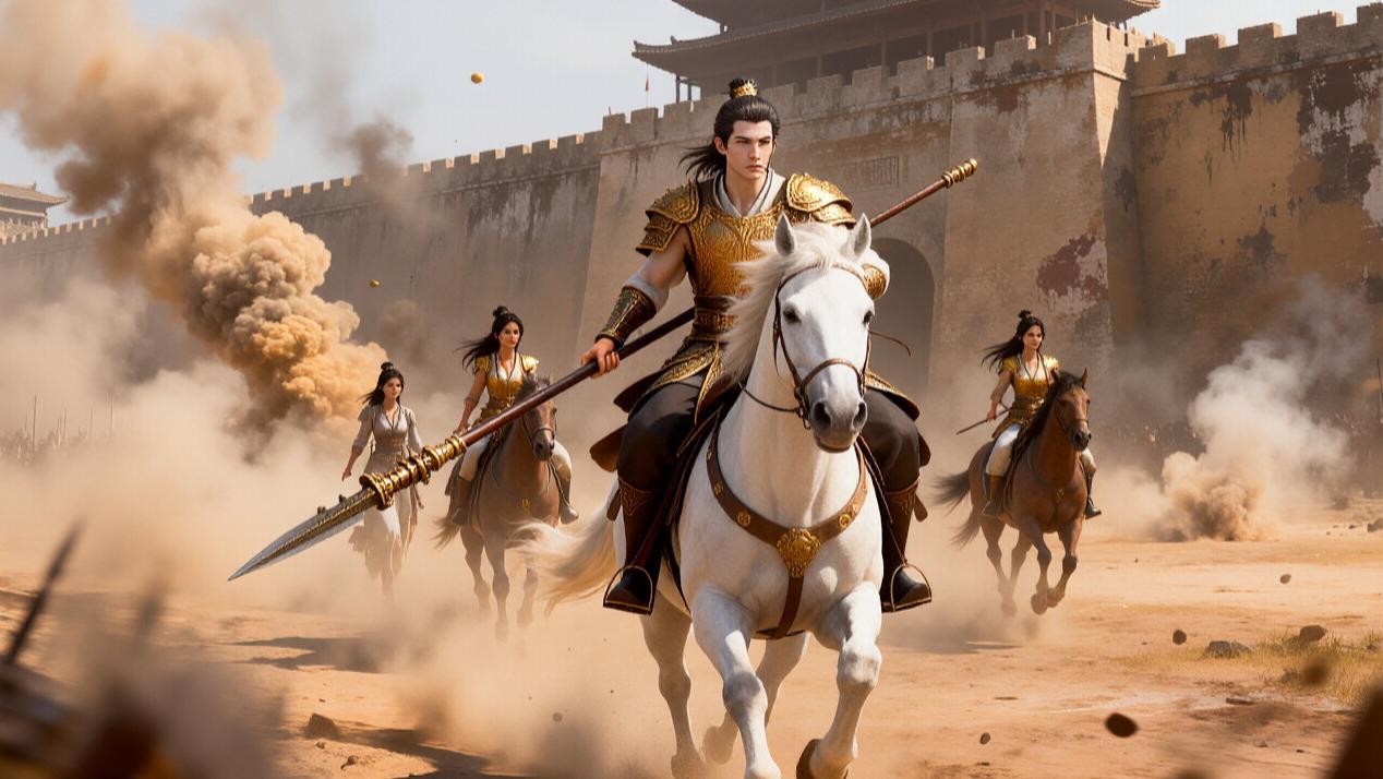 身为后宫文的忠实读者，皇叔的亲戚，你们总要亲近亲近