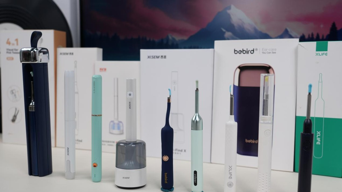 2026可视采耳设备十大品牌：儿童掏耳朵用什么工具？小孩掏耳神器