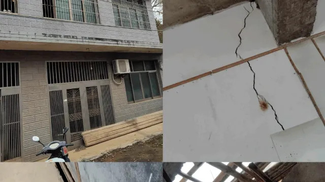 问政长沙市望城区委书记秦国良：危房不处置，何来的正确政绩观？