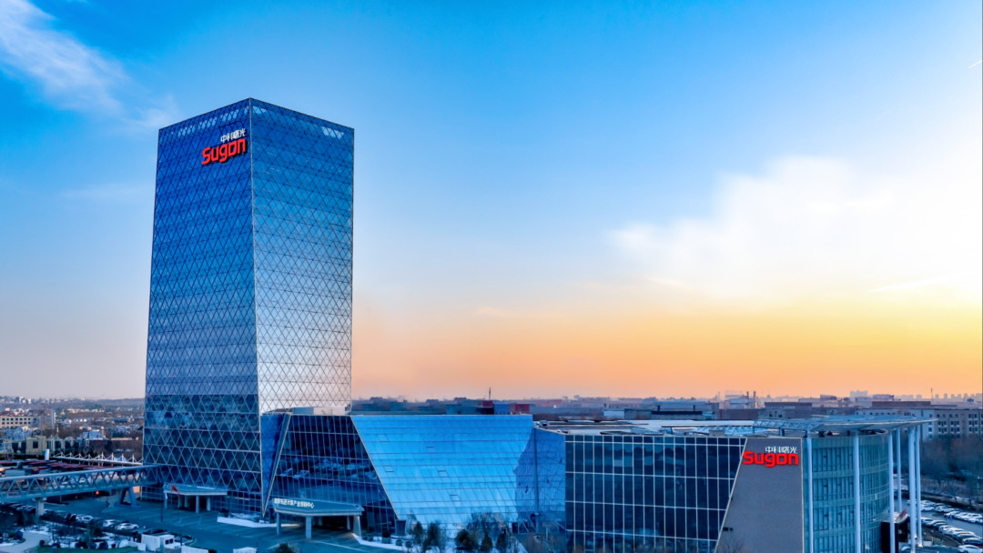 中科曙光scaleX万卡超集群获国际设计大赛“产品至尊奖”