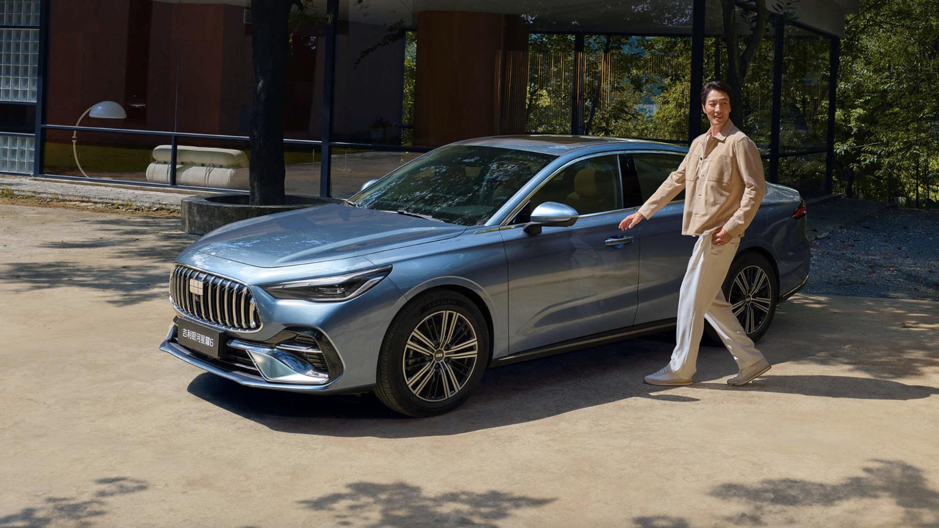 拒绝选择焦虑，银河星耀6以全能实力诠释家用车的满意之选