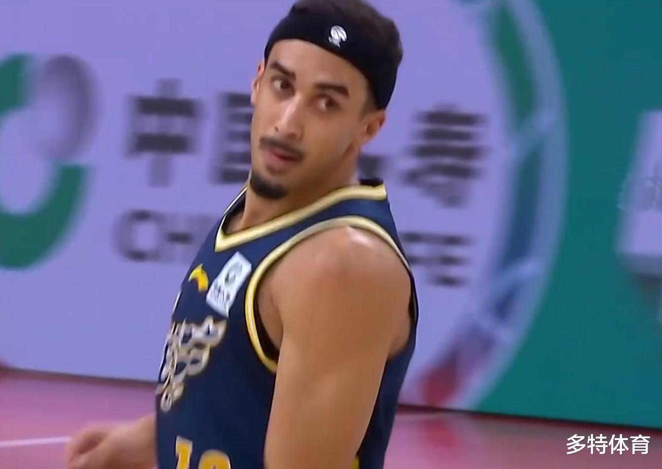 广东力克吉林迎五连胜，球员评分揭晓