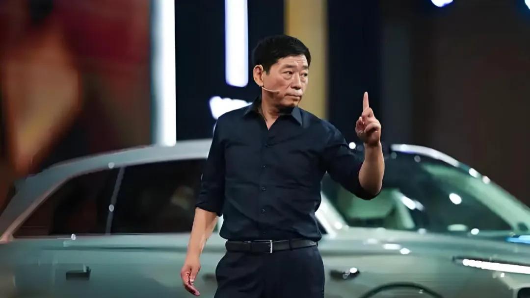 魏牌新车海报抄袭，长城董事长亲自背锅，“保定车神”魏建军的体面与救赎