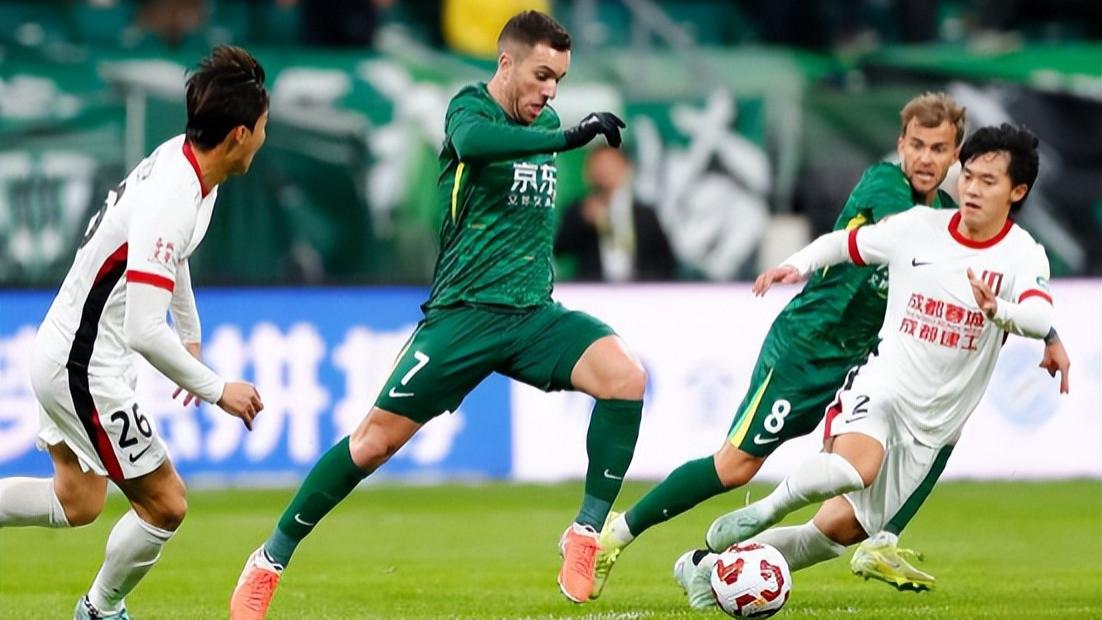 中超第5轮，北京国安-成都蓉城，前瞻：大考之战