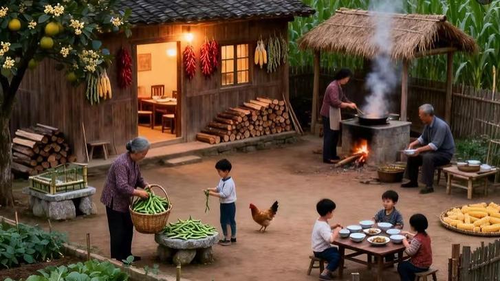 息县陈棚乡竟有76个自然村