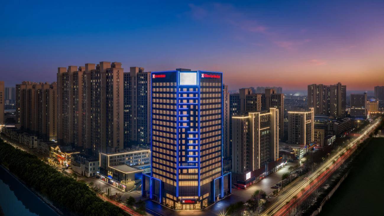 荆州沙市希尔顿花园酒店于“文化之邦、鱼米之乡”盛大启幕