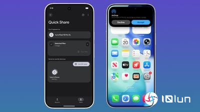 Pixel 9系列加入AirDrop跨平台共享，Android可直传至iPhone