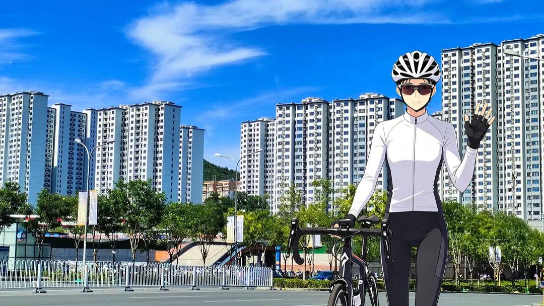 石景山：骑行爱好者的宝藏之地——