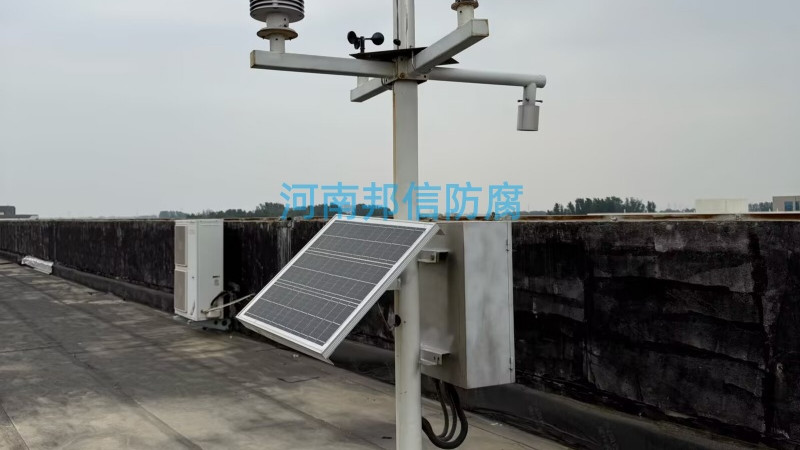 闪电定位仪/雷电预警系统工作原理与技术解析