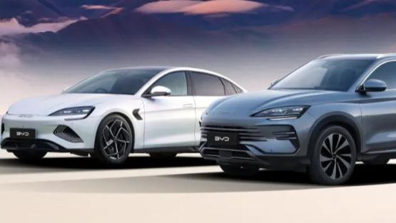 比亞迪1月托付汽車30萬輛，纍計打破1090萬輛