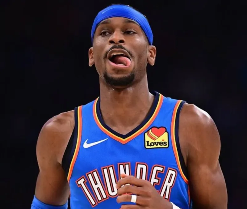 雷霆今天对阵湖人，丹尼-格林谈到了为何亚历山大是MVP。

“他就是一台精密的机