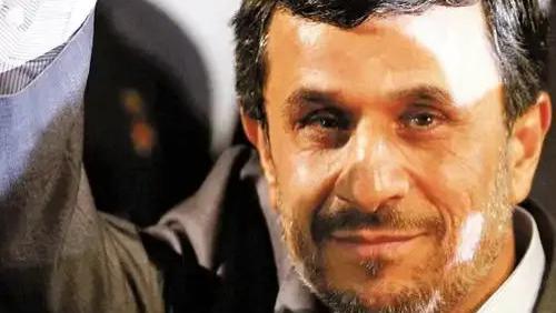 美国最怕的伊朗人，内贾德