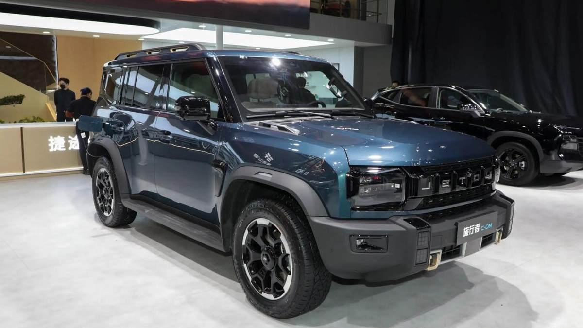 燃油插混可选，捷途旅行者PLUS终于预售，值得买吗？