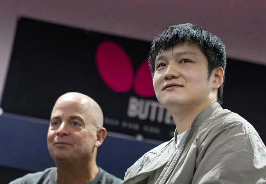 樊振东走出去的意义，随着时间的推移会越来越清晰。

他是真正关心职业运动员职业生