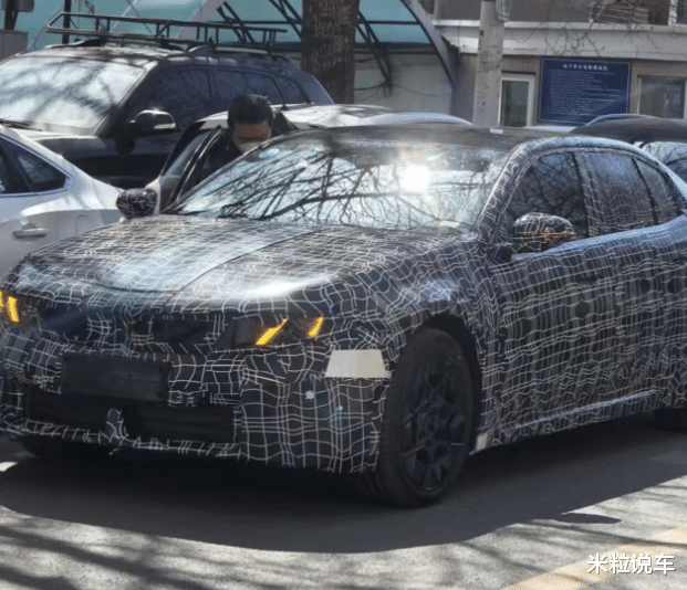 全新宝马3系家族要来了，国内开始预热！