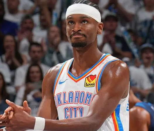 前NBA球员肯德里克-帕金斯在节目中表示，如果谢伊-吉尔杰斯-亚历山大延续上赛季