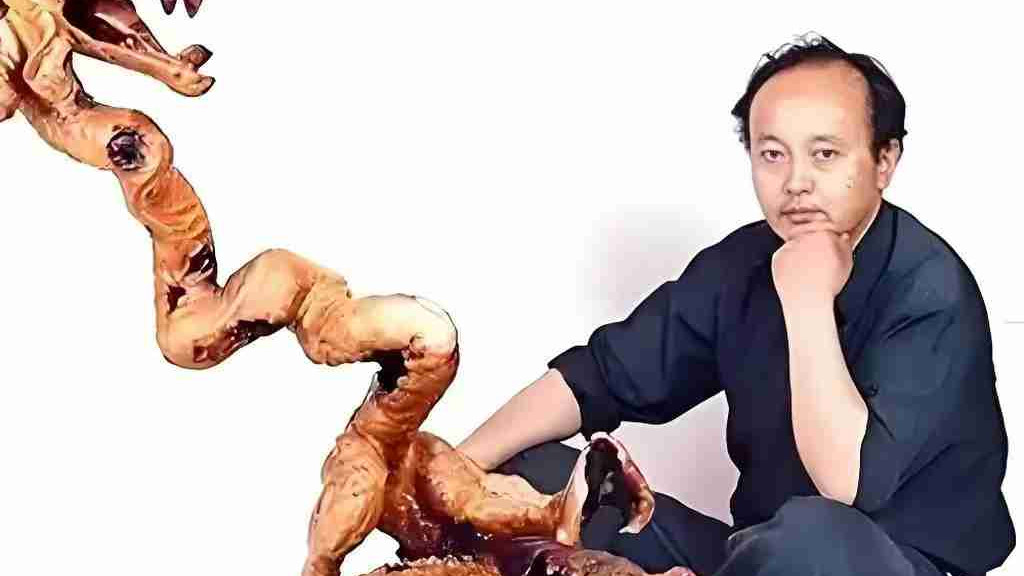 李有光——环球文艺巅峰金奖大家