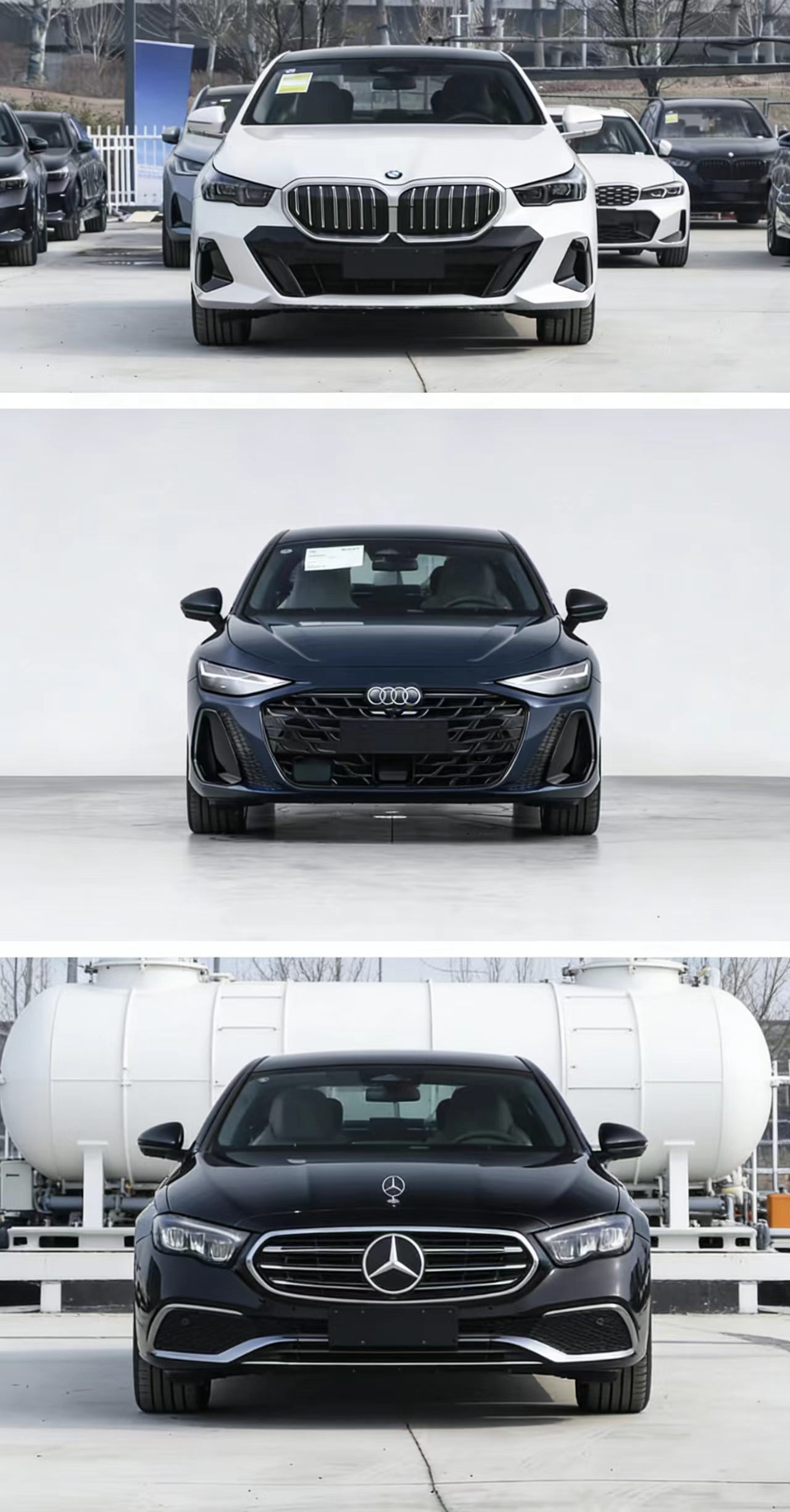 2026款56E各显神通，各有章法。