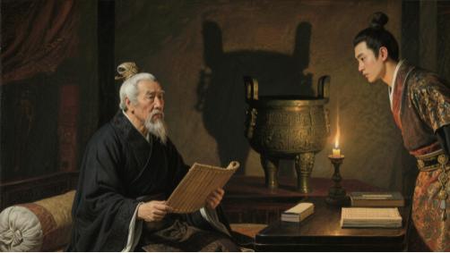 东周列国篇：石碏大义灭亲，因溺爱而弑君