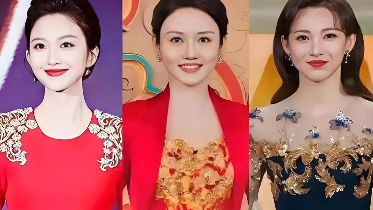央视元宵晚会3位女主持全未婚：龙洋37岁，刘心悦39岁，马凡舒33岁