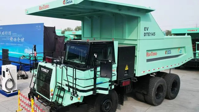 宁德时代“电池银行”：买重卡不买电池，5年省出一台车？