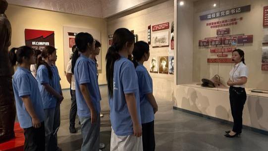 青春筑梦！宝鸡职院开展暑期“三下乡”社会实践活动（三）