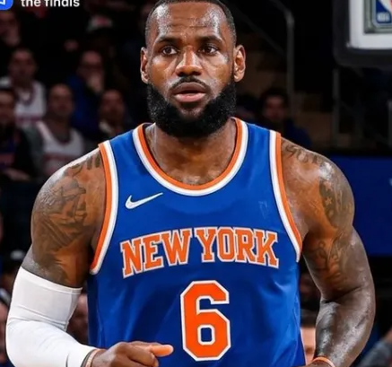 美媒NBACentral转发了名嘴尼克-赖特的言论：
如果尼克斯在NBA总决赛中