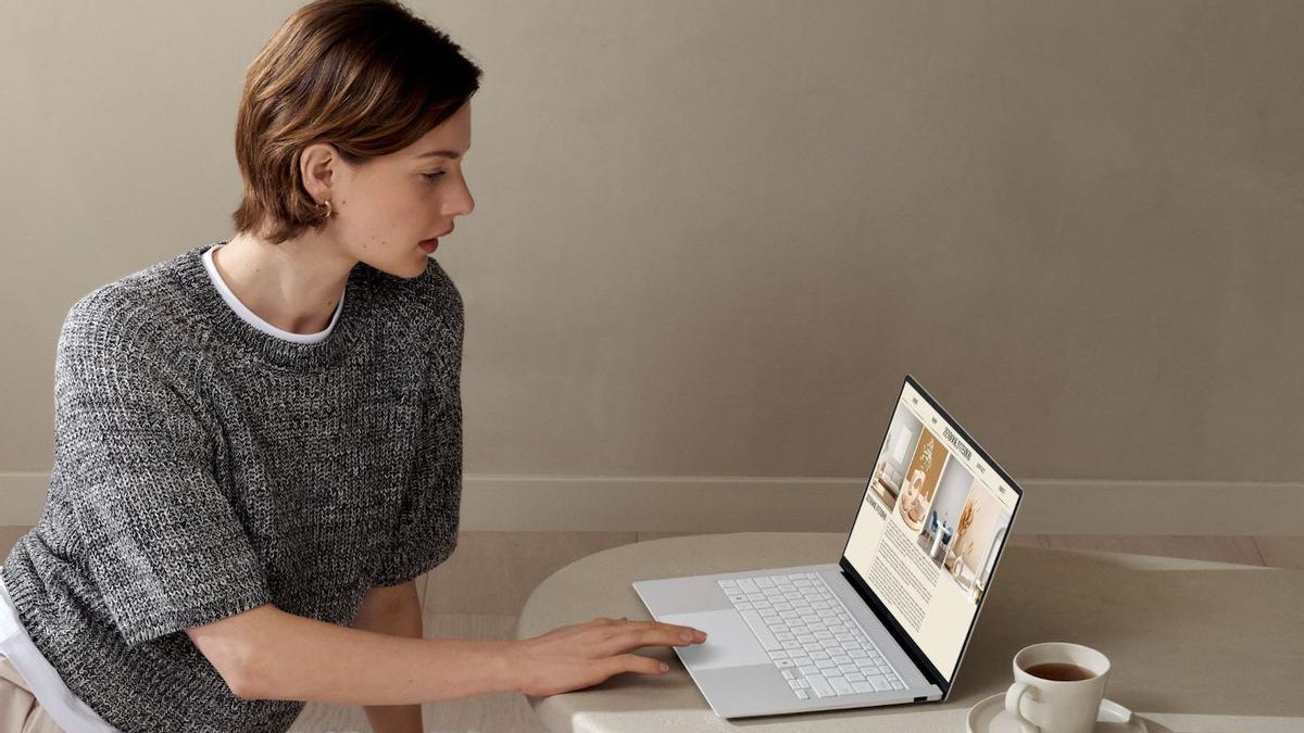 重新定义Windows阵营轻薄标杆：华硕灵耀14 Air 2026 AI超轻薄本体验