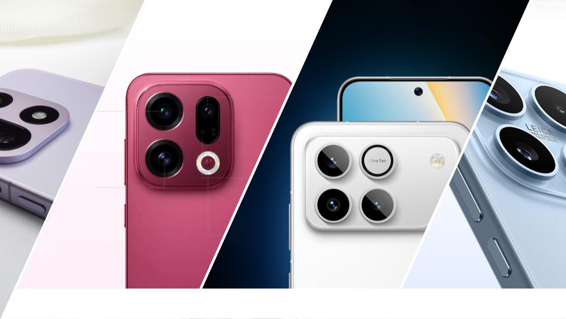 2026年初手机怎么选？4K预算内，这10款手机值得推荐