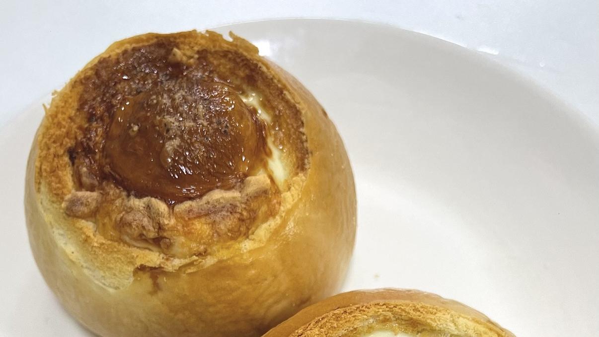 中国人有自己的汉堡，馒头鸡蛋堡！