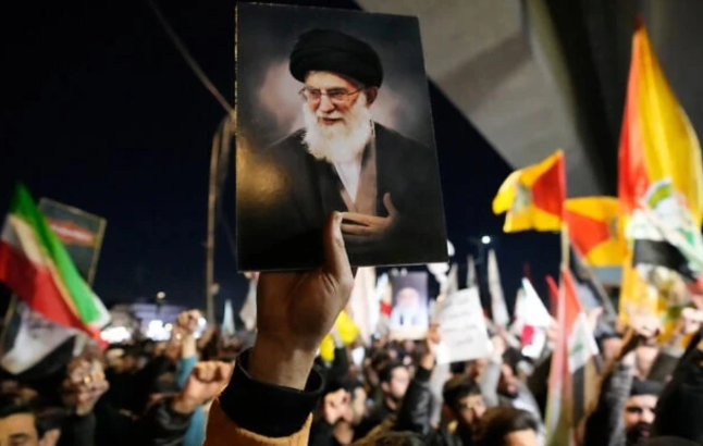 周六美以联合行动，致使伊朗最高领袖阿亚图拉·阿里·哈梅内伊身亡后，美国总统特朗普