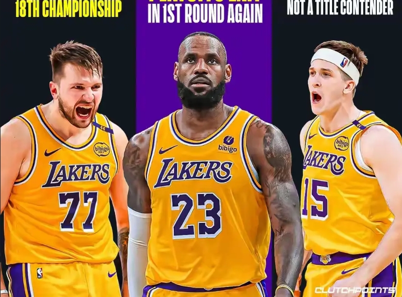 三核也带不动！湖人惨败给了掘金队，伪强队实锤了！
东西部均现伪强队，季后赛对手最