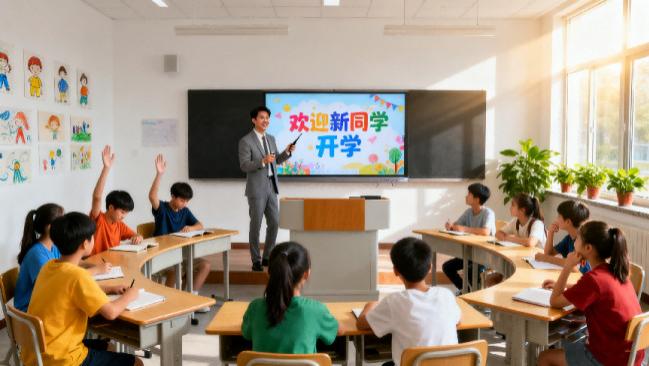 开学了哪些好物值得买？超全开学季好物清单来了，新学期更轻松！