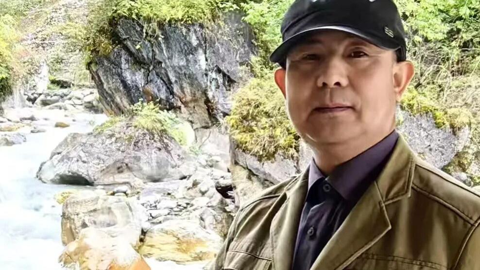 心耕笔墨，不负山河——画家谢建军的艺术之路