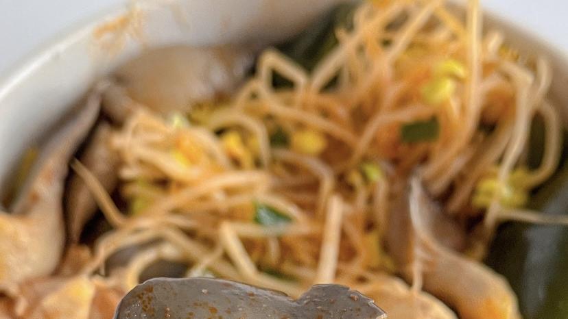 低卡高蛋白！辣豆腐汤，减脂期也能大口喝汤