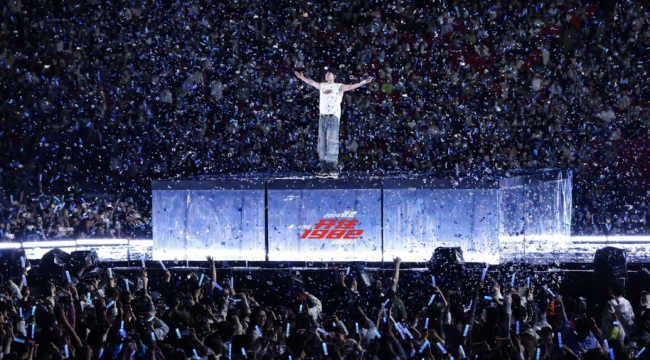 张杰北京鸟巢连开16场演唱会，到底怎么买票便宜又靠谱？