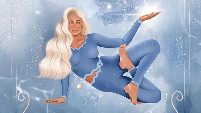 当体式停滞不前时，她对瑜伽的理解才开始变深！