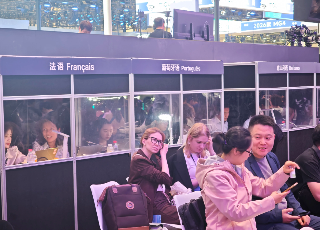 长城在北京车展的这波操作，藏着中国车企出海的真实野心