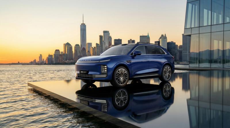 搭航空级EMB技术 星途EX7开启盲订