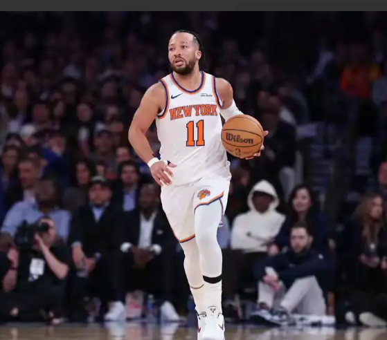 尼克斯只要再赢一场就能夺得NBA总冠军。

总决赛G5，尼克斯有机会拿下比赛。