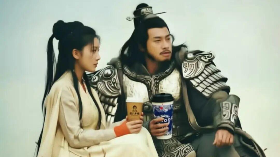 网友喊话合作何润东，霸王茶姬市场部彻底慌了