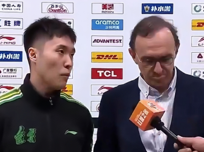 辽宁男篮主教练谈球队轻取新疆，他表示：这场不能算是一场很漂亮的比赛，因为我们起伏